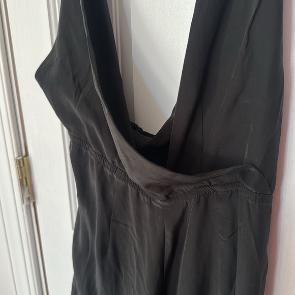 Sir, the label Olli jumpsuit 100% Silk S - Picture 5 of 9